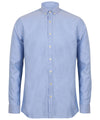 Modern long sleeve Oxford shirt