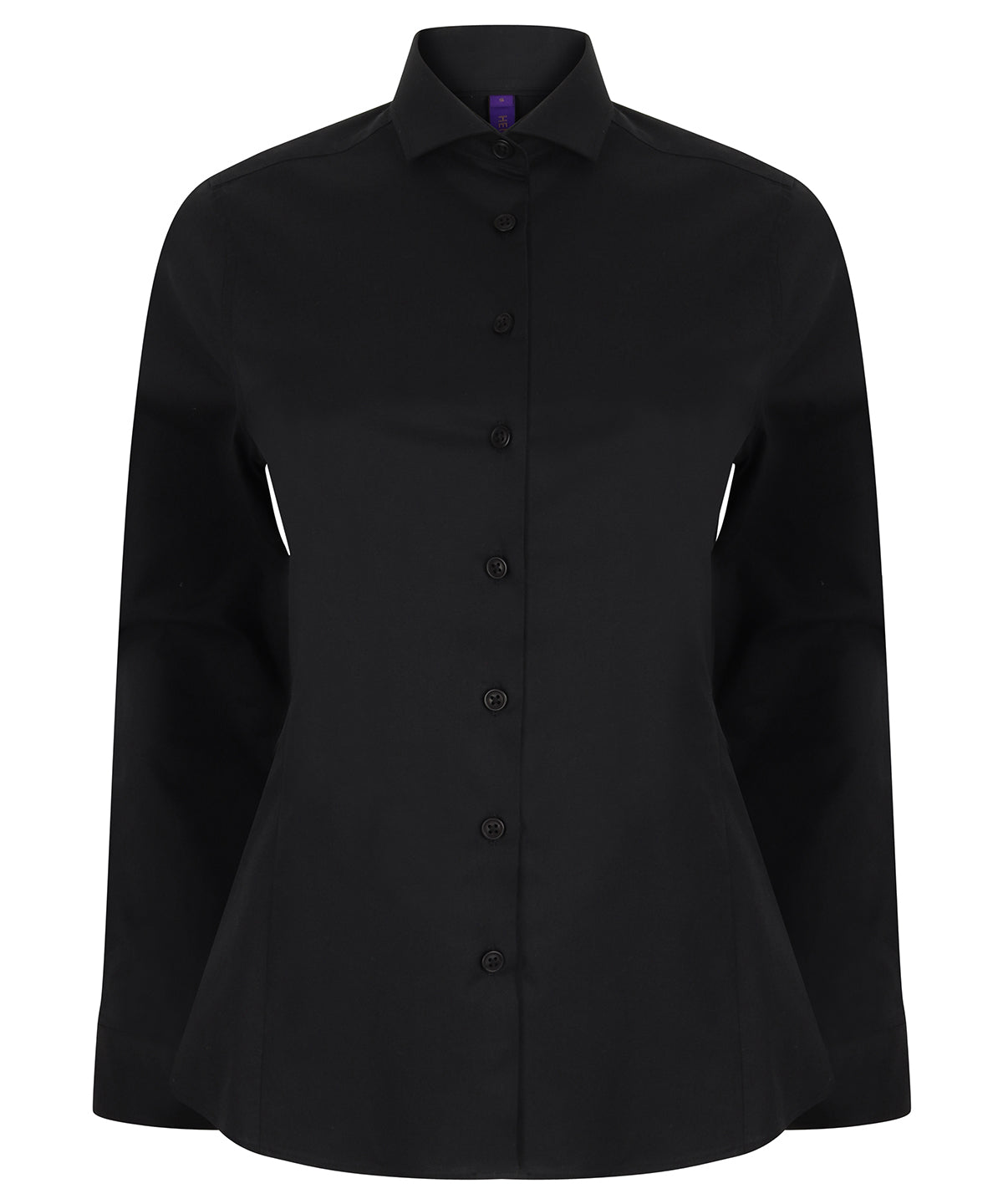 Women's long sleeve stretch shirt