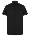 Short sleeve stretch shirt