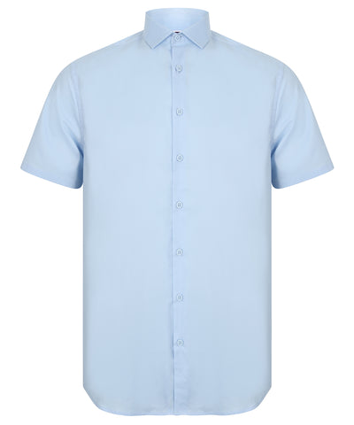Short sleeve stretch shirt