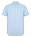 Short sleeve stretch shirt