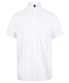 Short sleeve stretch shirt