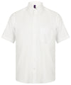 Wicking antibacterial short sleeve shirt