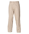 Stone - Teflon®-coated flat front chino Trousers Henbury Plus Sizes, Raladeal - Recently Added, Tailoring, Trousers & Shorts, Workwear Schoolwear Centres