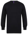 Crew neck jumper