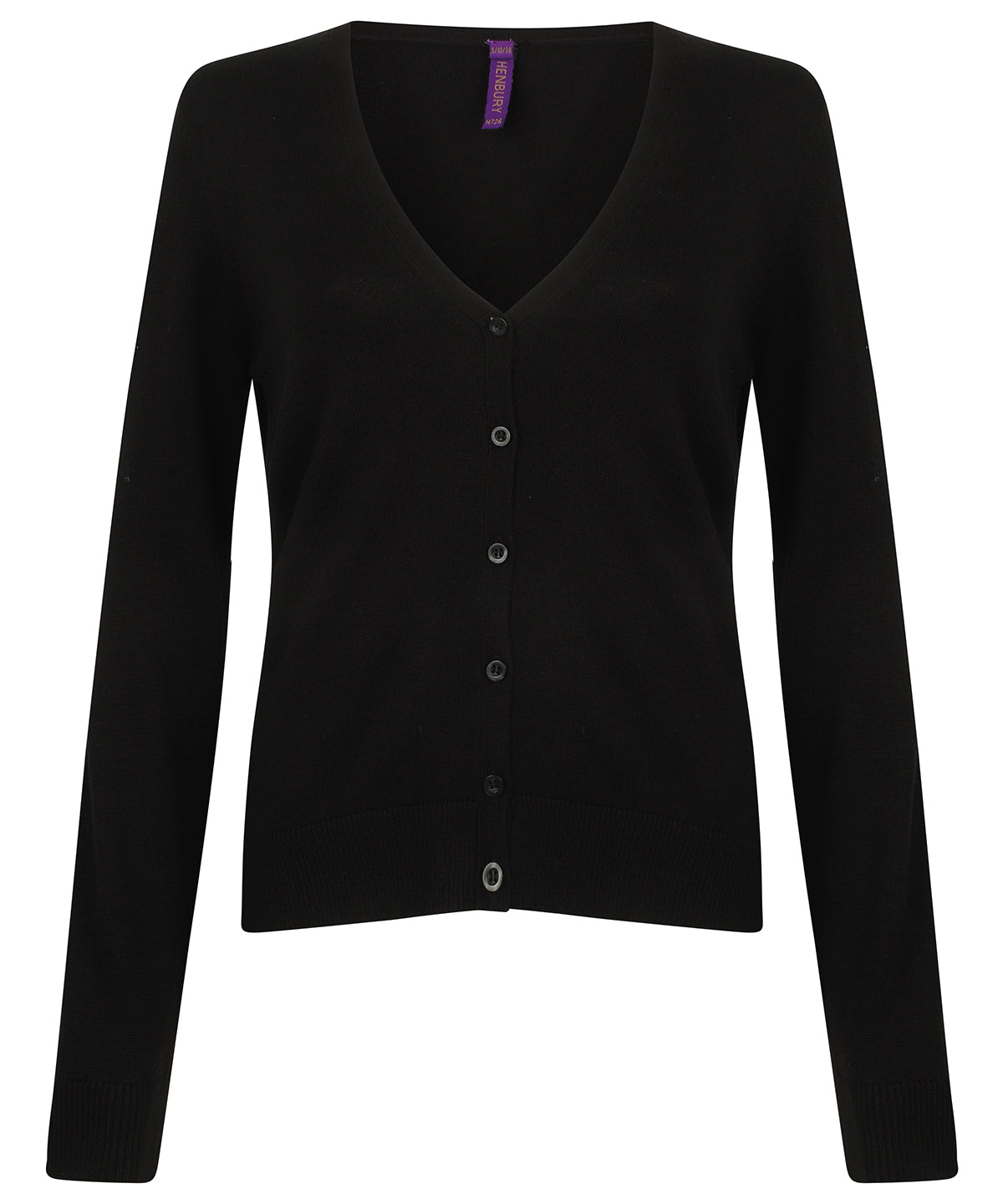 Women's v-neck cardigan