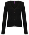 Women's v-neck cardigan