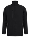 Black/Charcoal - Softshell jacket Jackets Henbury Jackets & Coats, Plus Sizes, Rebrandable, Softshells Schoolwear Centres