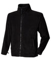 Microfleece jacket