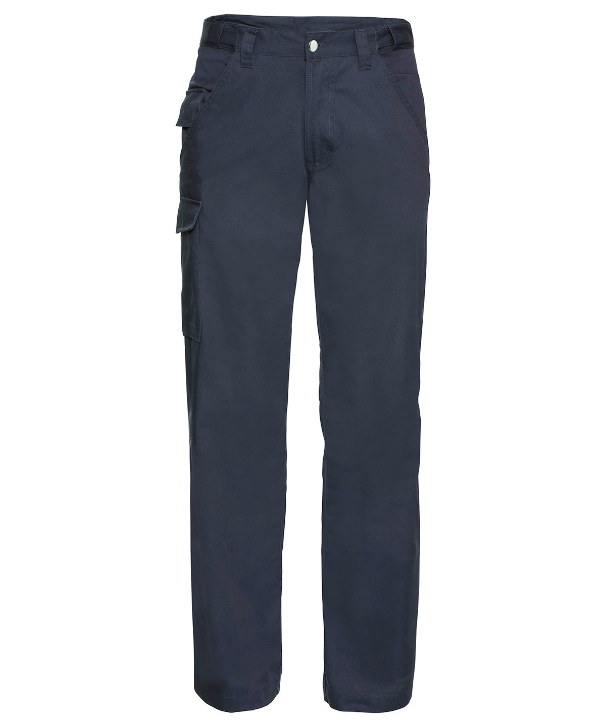 Polycotton twill workwear trousers