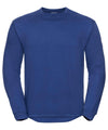 Bright Royal - Heavy-duty crew neck sweatshirt Sweatshirts Russell Europe Must Haves, Plus Sizes, Safe to wash at 60 degrees, Sweatshirts, Workwear Schoolwear Centres