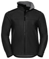 Workwear softshell jacket