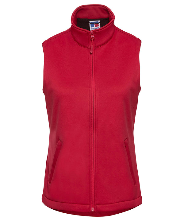 Women's Smart softshell gilet