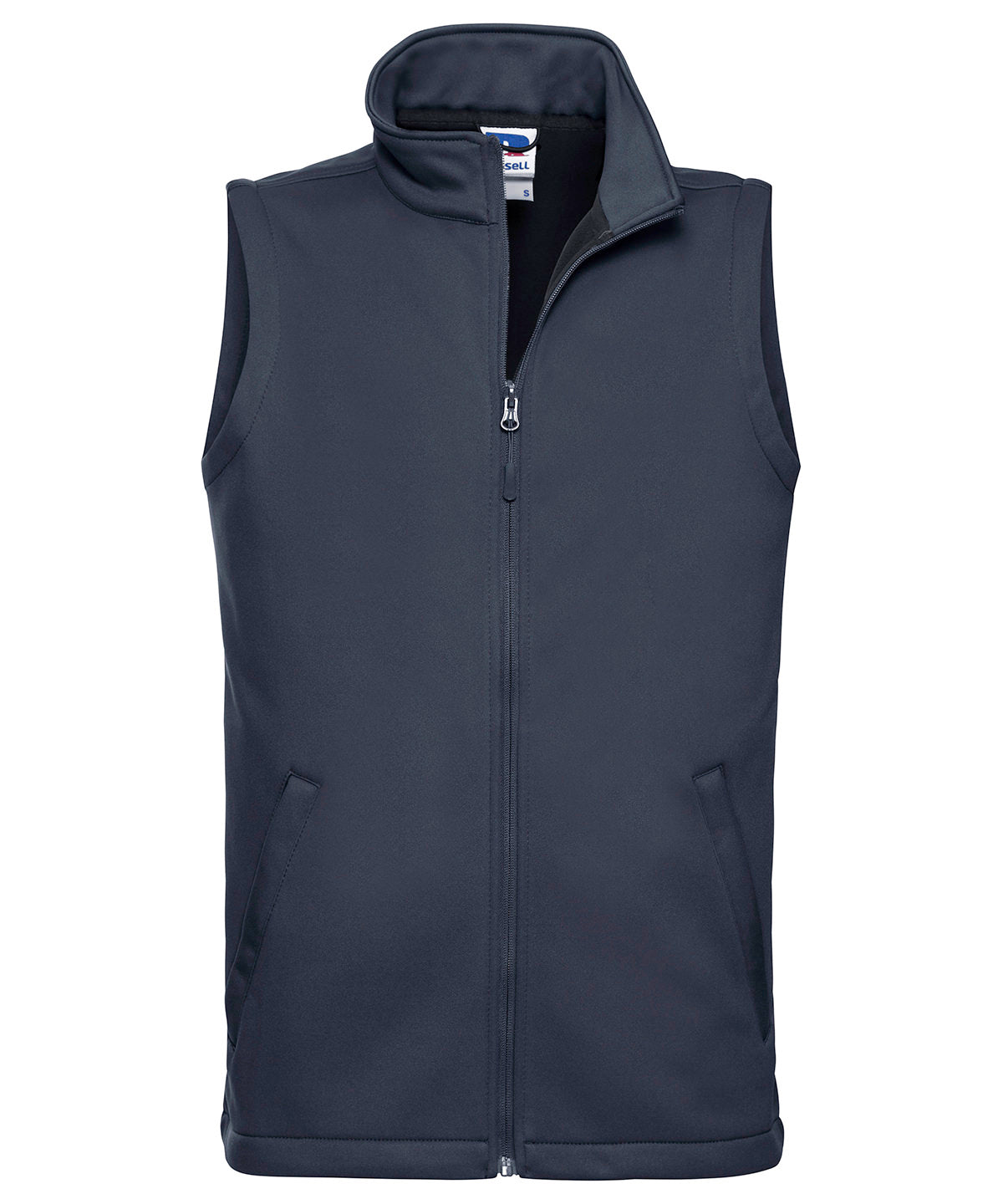 Smart softshell gilet