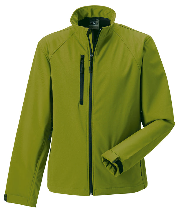 Softshell jacket