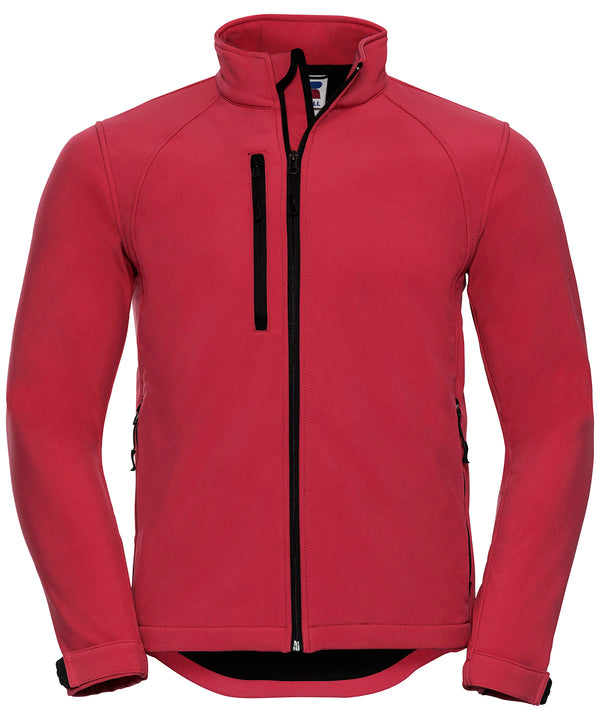 Softshell jacket