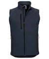 Softshell gilet