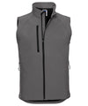 Softshell gilet