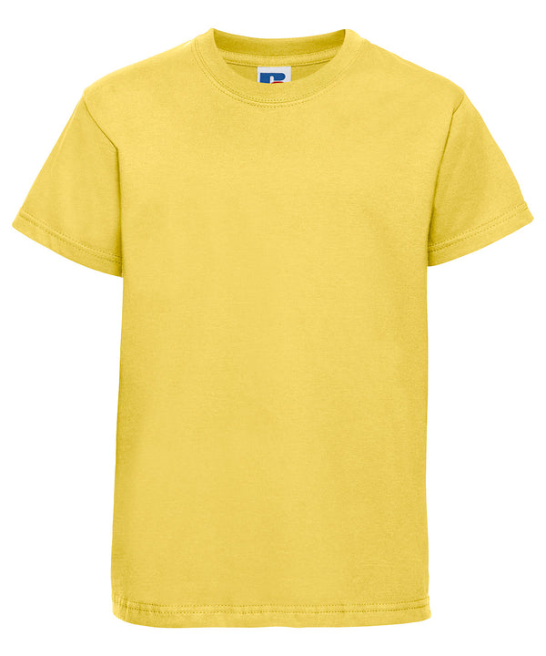 Plain yellow toddler outlet shirt