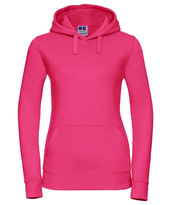 Women's authentic hooded sweatshirt