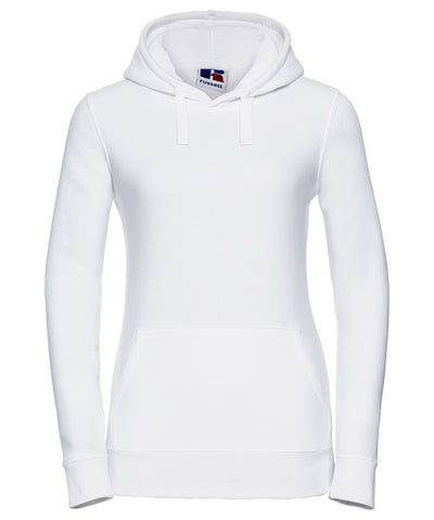 Women's authentic hooded sweatshirt