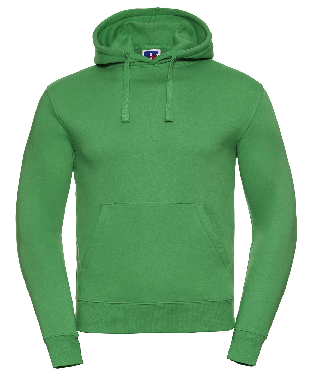 Authentic hooded sweatshirt