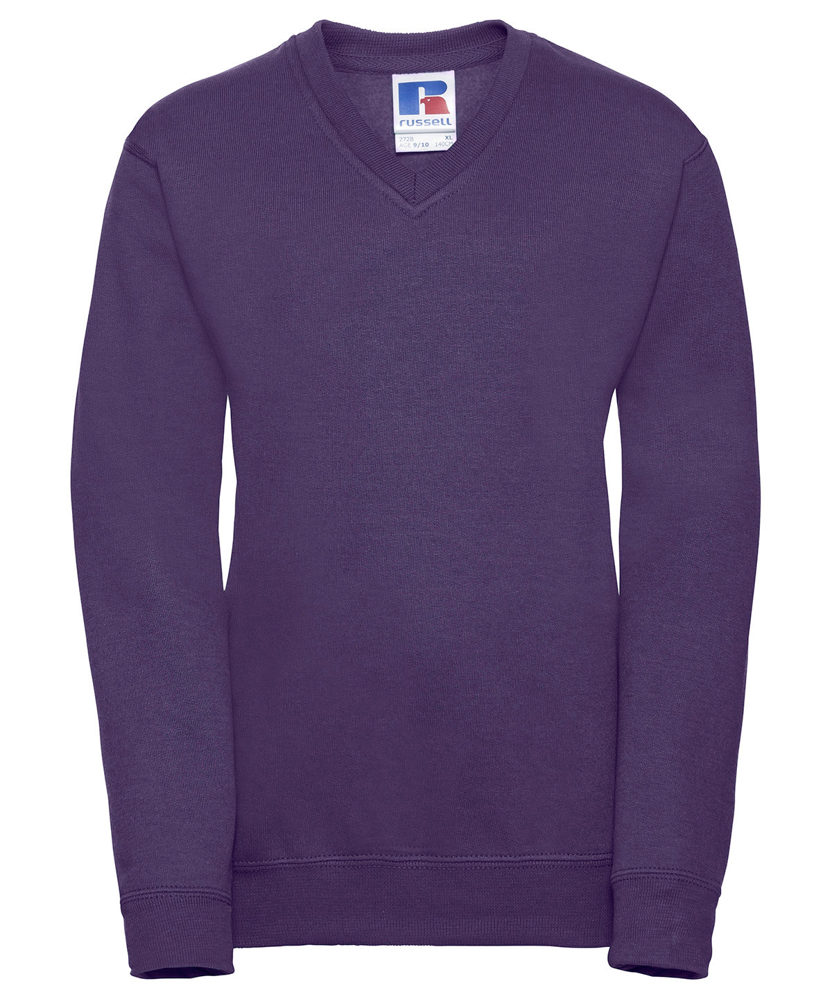 Kids v-neck sweatshirt