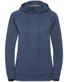 Women's HD hooded sweatshirt