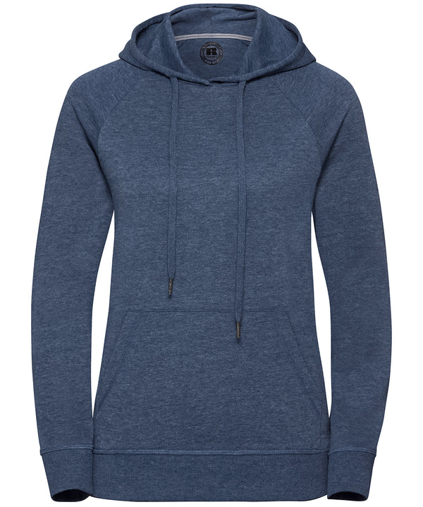 Women's HD hooded sweatshirt