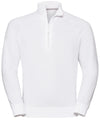 HD ¼ zip sweatshirt