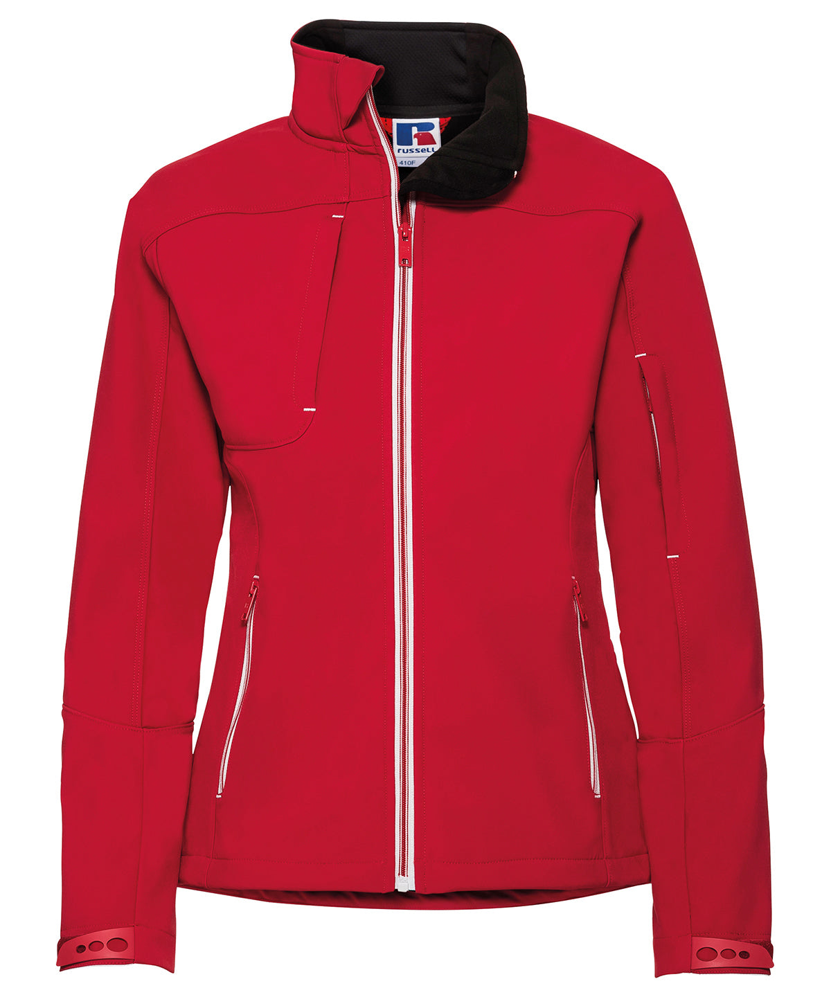 Women's Bionic softshell jacket