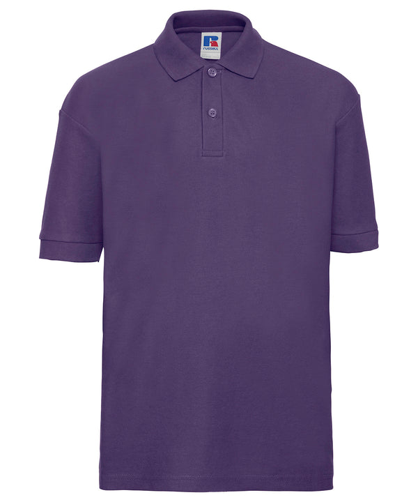 Childrens purple polo shirts best sale