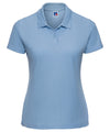 Women's classic polycotton polo