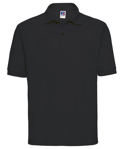 Classic polycotton polo