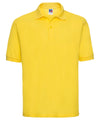 Classic polycotton polo