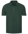 Tailored stretch polo