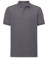 Tailored stretch polo