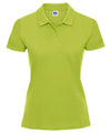 Women's classic cotton polo