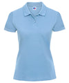 Women's classic cotton polo