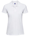 Women's classic cotton polo