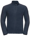 Full-zip microfleece