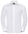 Long sleeve easycare tailored Oxford shirt