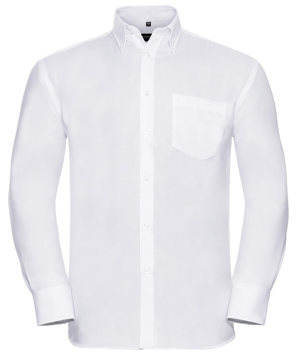 Long sleeve ultimate non-iron shirt