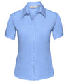 Women's short sleeve ultimate non-iron shirt