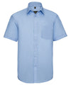 Short sleeve ultimate non-iron shirt