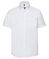 Short sleeve ultimate non-iron shirt