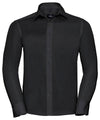 Long sleeve tailored ultimate non-iron shirt