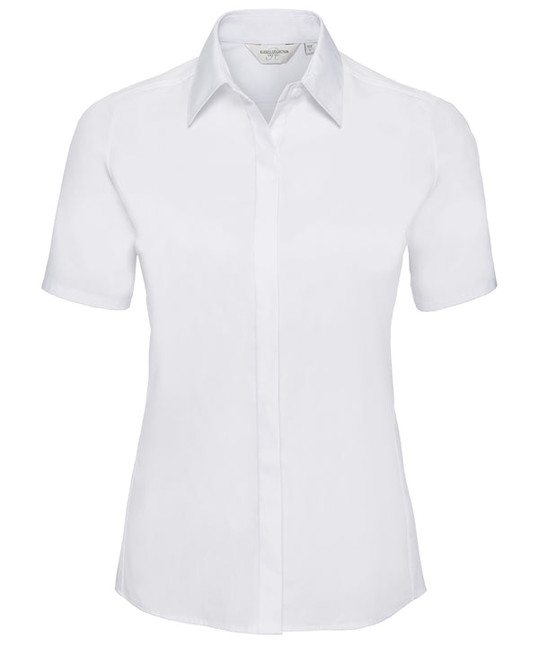 Women's short sleeve ultimate stretch shirt