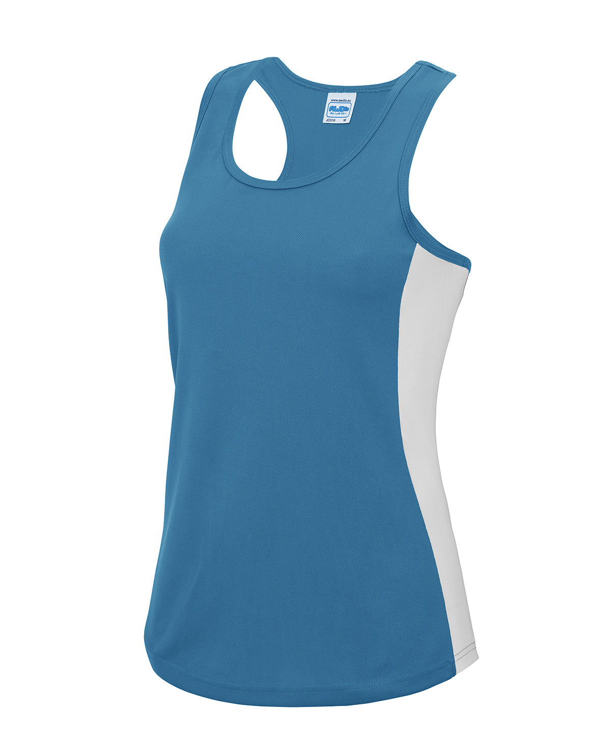 Women's cool contrast vest