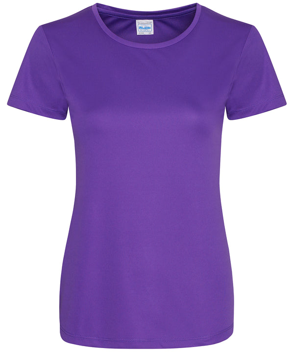 Women's cool smooth T